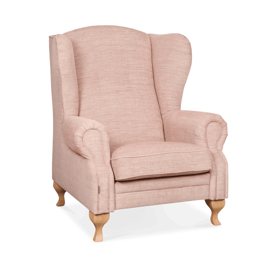 Queen Ann armchair