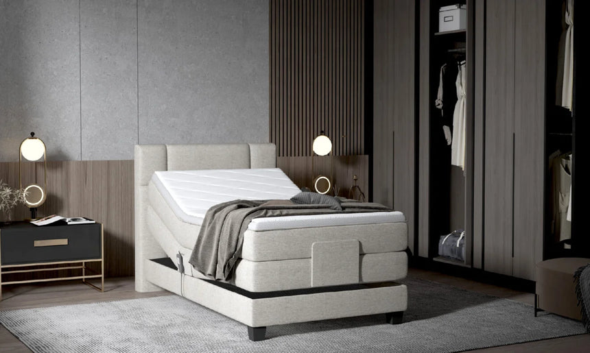 Minola double bed