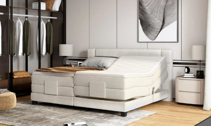 Minola double bed