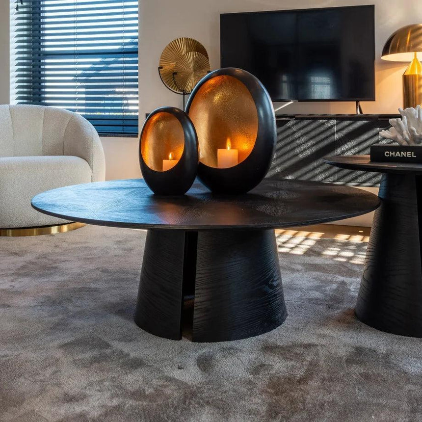 Blax fa dohányzóasztal - Dutch Home