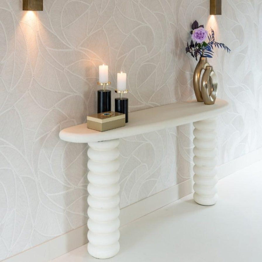 Bloomstone fa konzolasztal 170x80 - Dutch Home