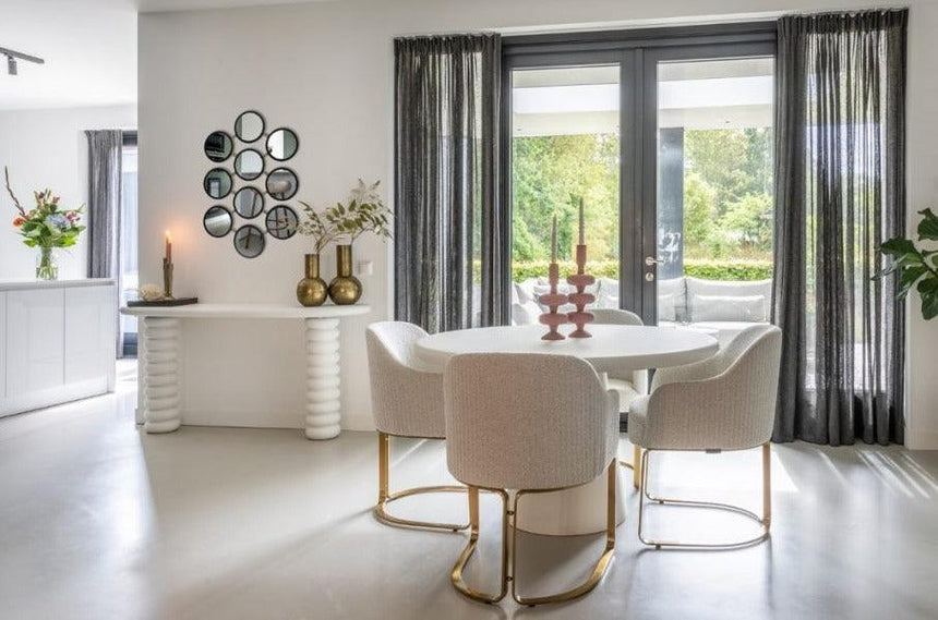 Bloomstone fa konzolasztal 170x80 - Dutch Home