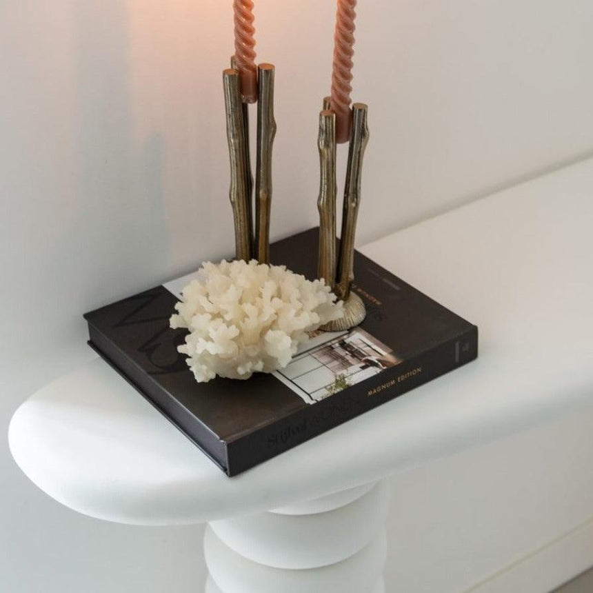 Bloomstone fa konzolasztal 170x80 - Dutch Home