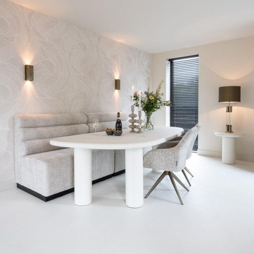 Bloomstone fa étkezőasztal 235 - Dutch Home