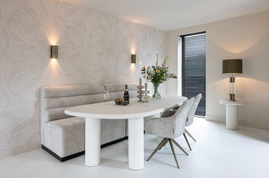 Bloomstone fa étkezőasztal 235 - Dutch Home