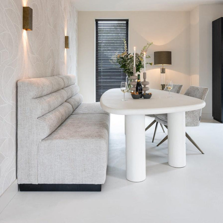 Bloomstone fa étkezőasztal 235 - Dutch Home
