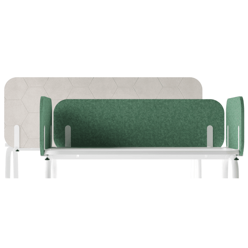 ROUND PET asztali paraván - Dutch Home