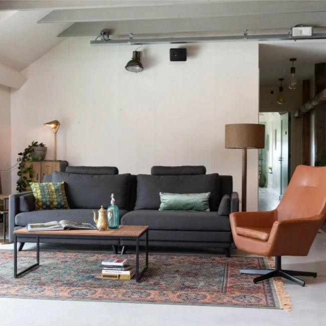 Randi fa dohányzóasztal