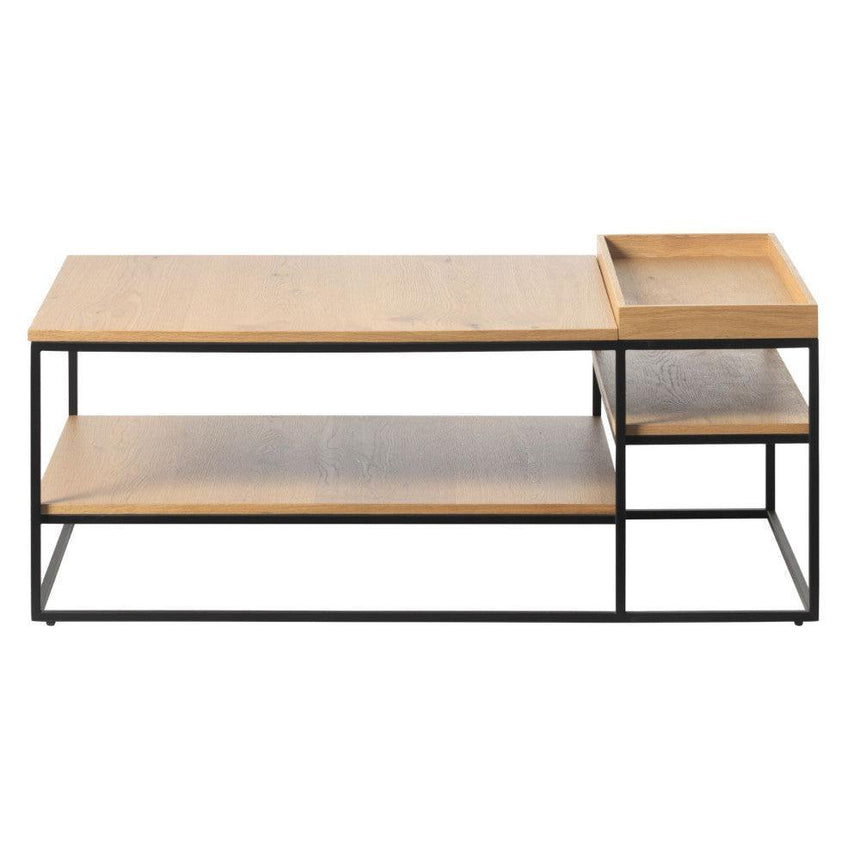 Rivoli fa dohányzóasztal