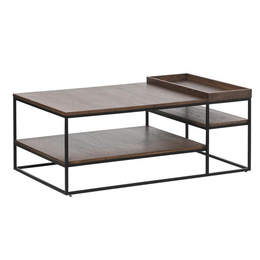 Rivoli fa dohányzóasztal