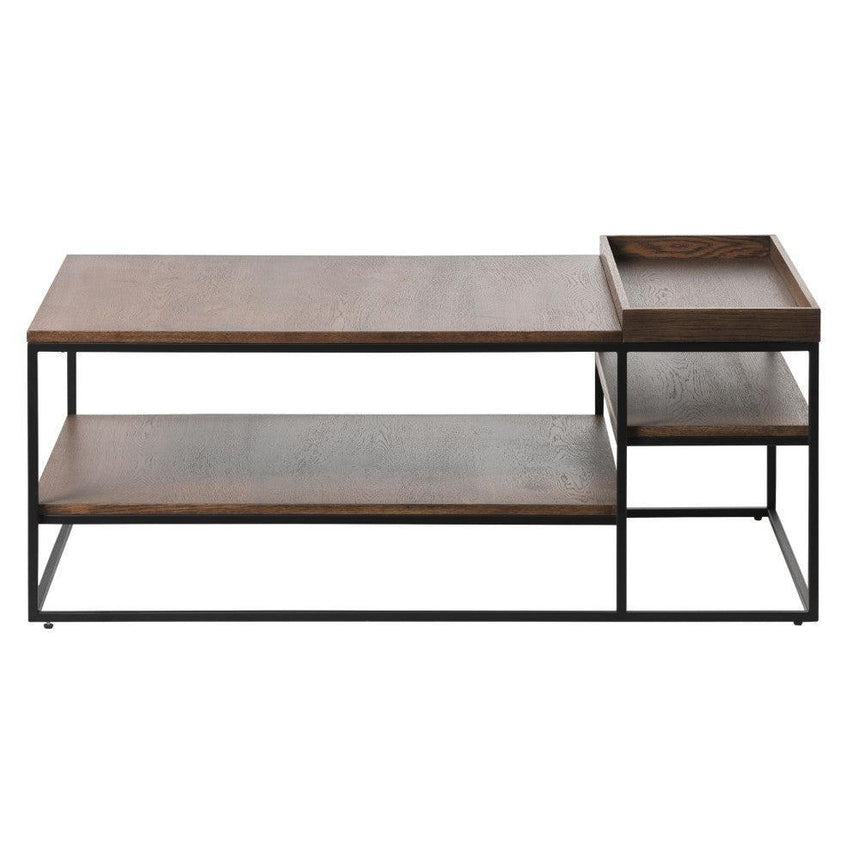 Rivoli fa dohányzóasztal