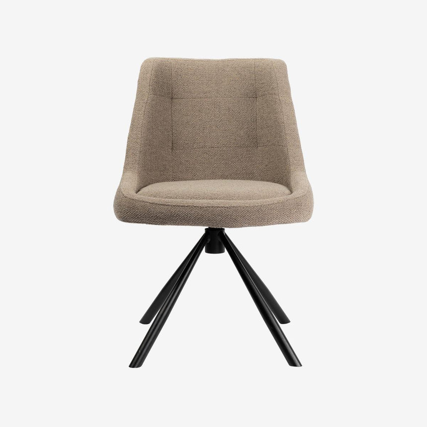 Rodeo swivel chair