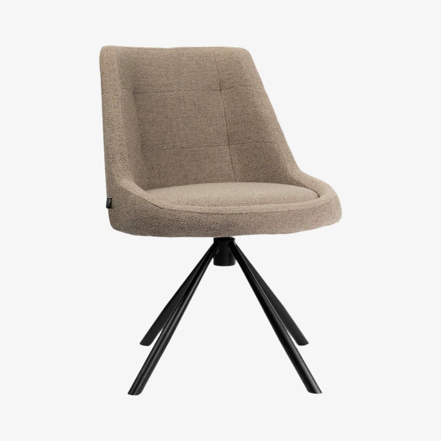 Rodeo swivel chair