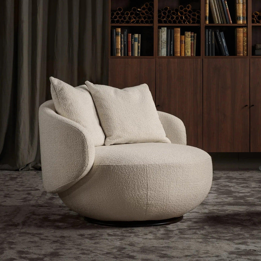 Rondo armchair