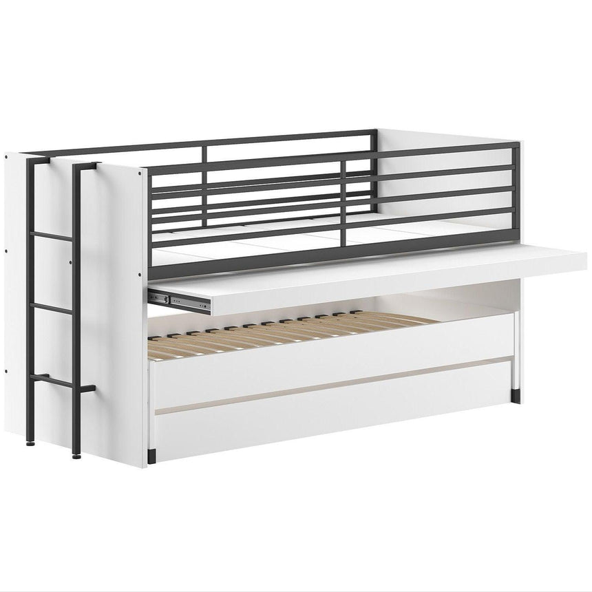 SAM wooden bunk bed