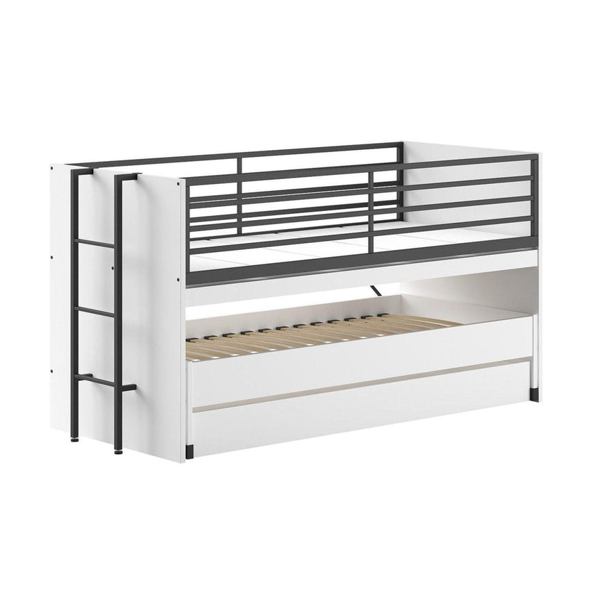 SAM wooden bunk bed
