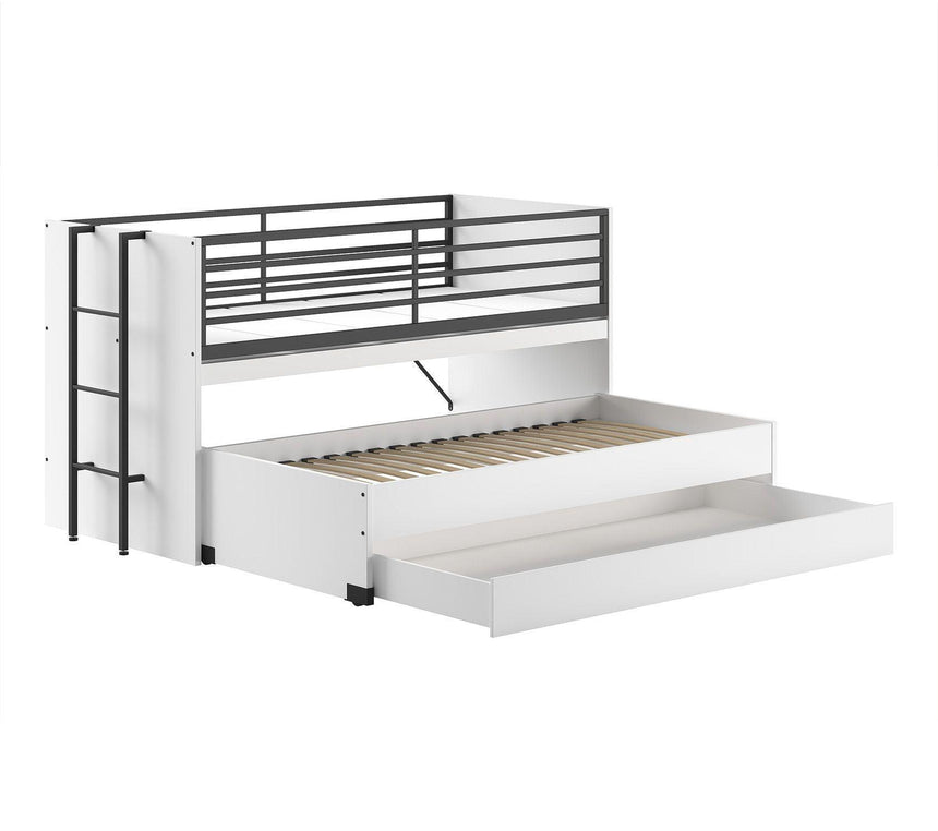 SAM wooden bunk bed