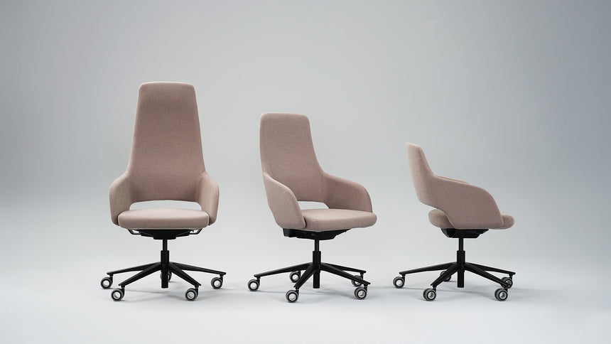 SANDIE vezetői szék