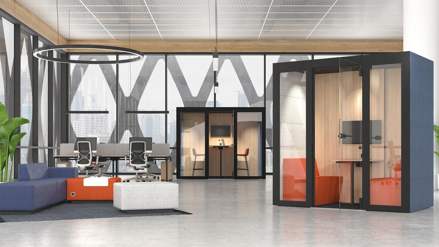 SILENT BOX L - Dutch Home