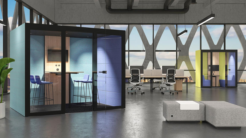 SILENT BOX L - Dutch Home