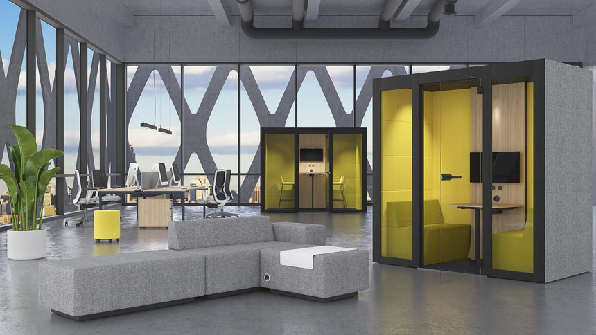 SILENT BOX M - Dutch Home