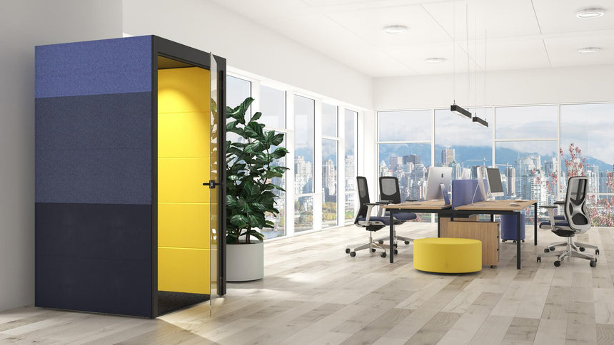 SILENT BOX S - Dutch Home