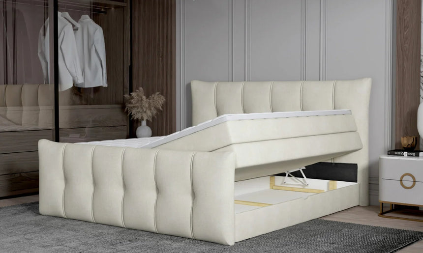 Minola double bed