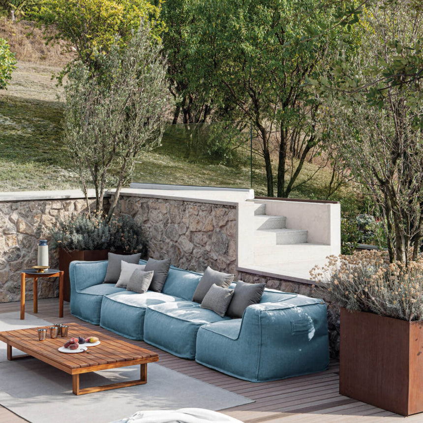 Zero kerti dohányzóasztal