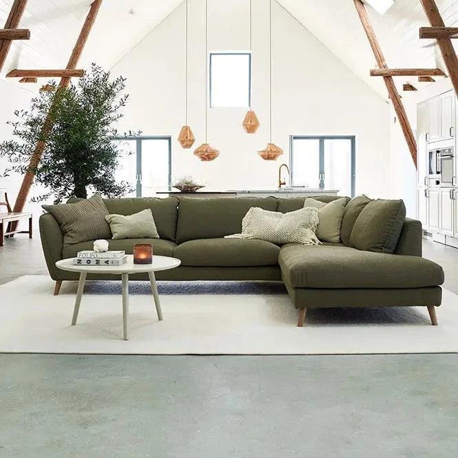 Stella 3 személyes moduláris kanapé - Dutch Home