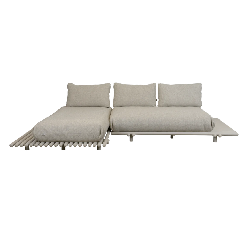 Sticks Platform szövet kerti kanapé