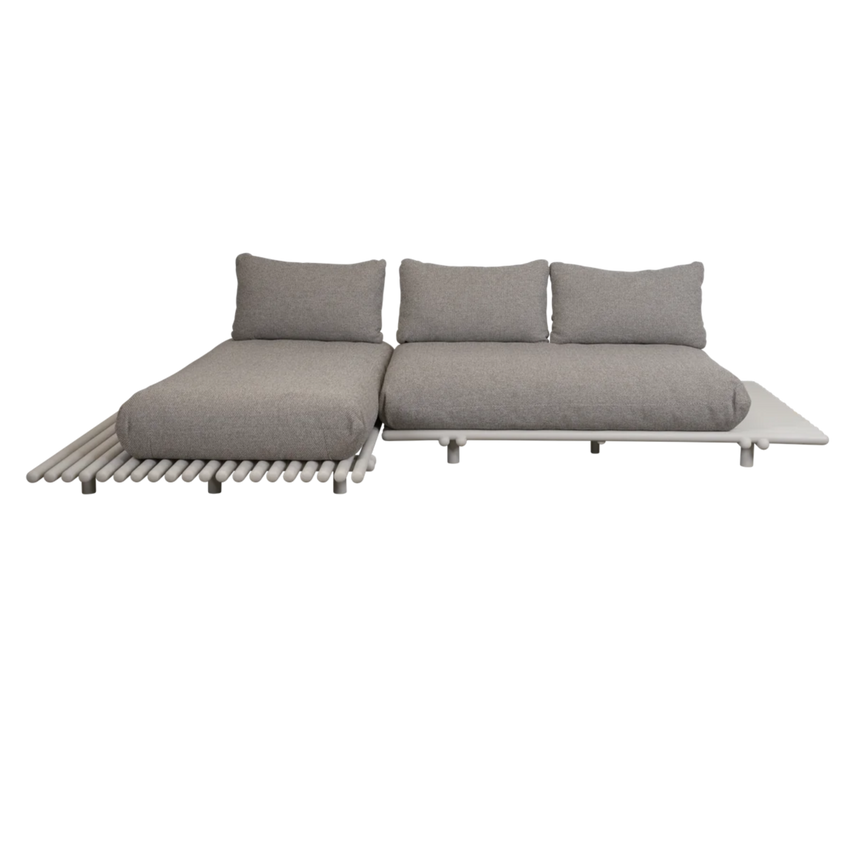 Sticks Platform szövet kerti kanapé