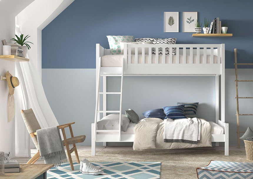 Scott 95 wooden bunk bed