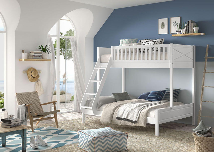 Scott 95 wooden bunk bed