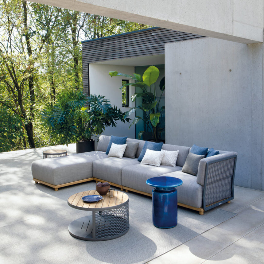 Portofino garden sofa