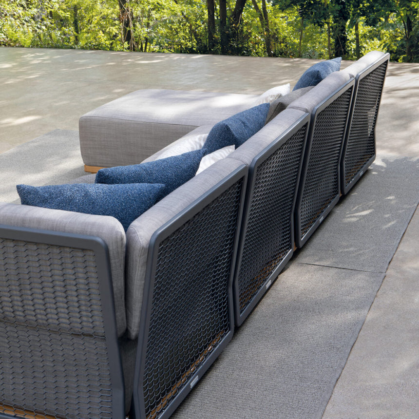 Switch kerti moduláris kanapé