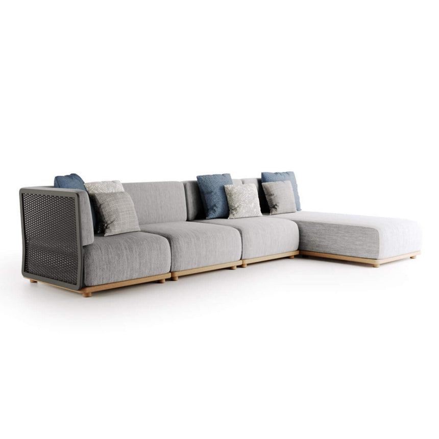 Switch kerti moduláris kanapé