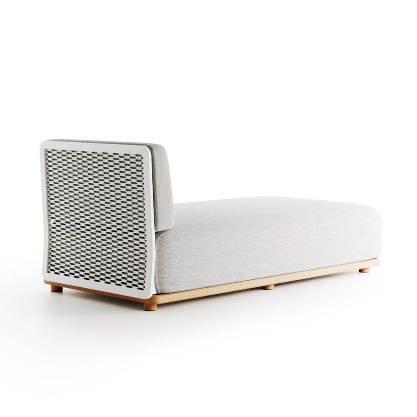 Portofino garden sofa