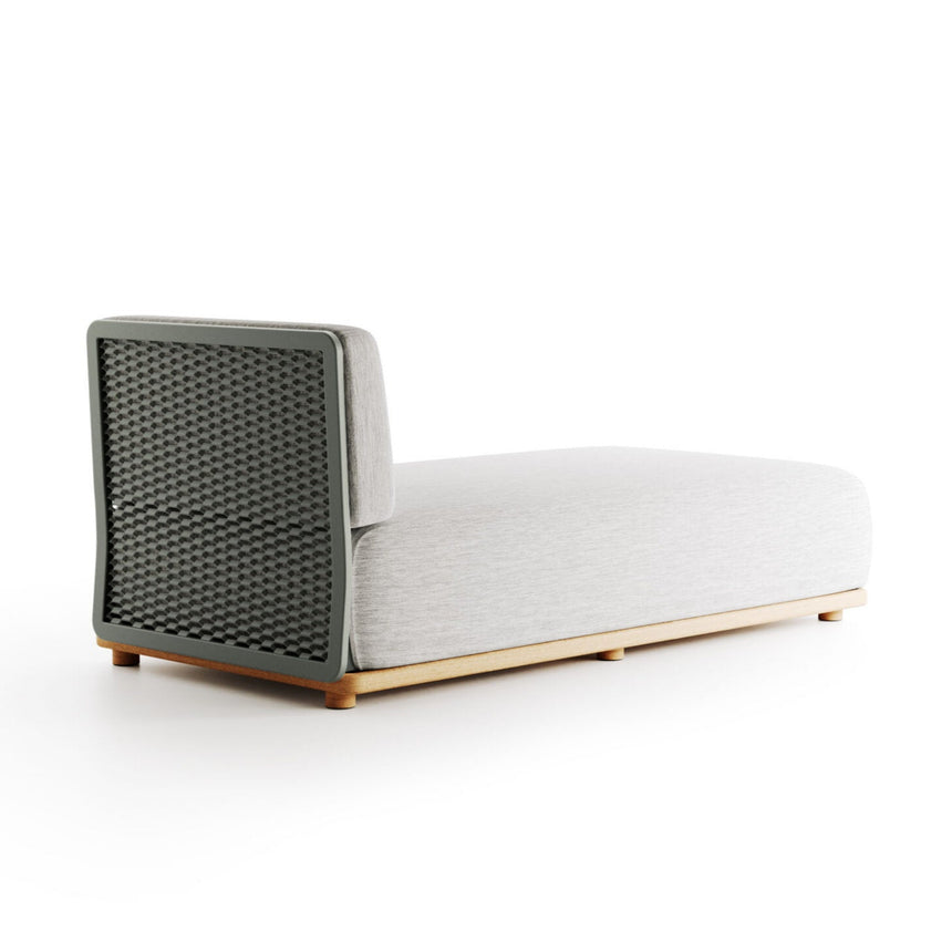 Portofino garden sofa