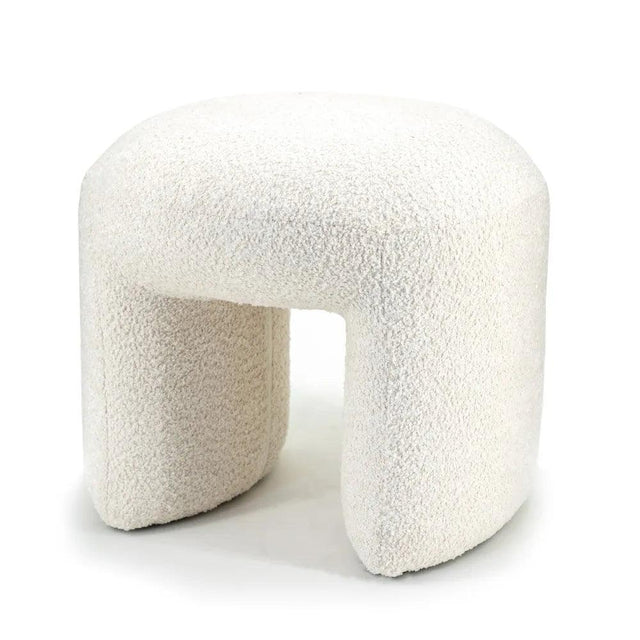 Sahi buklé puff - Dutch Home