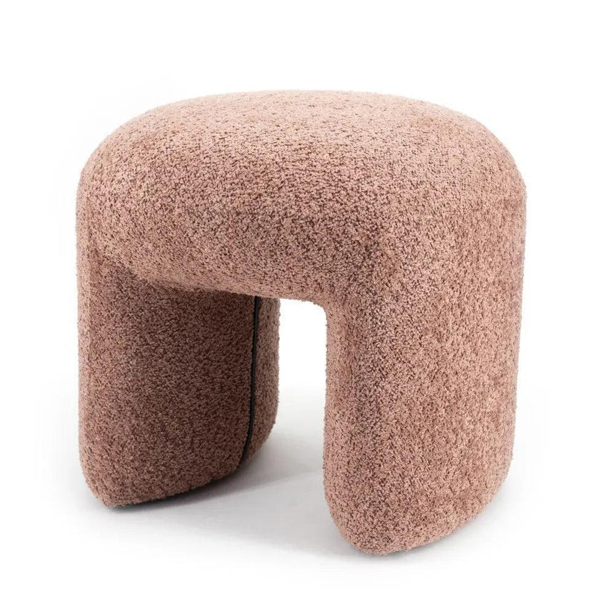 Sahi buklé puff - Dutch Home
