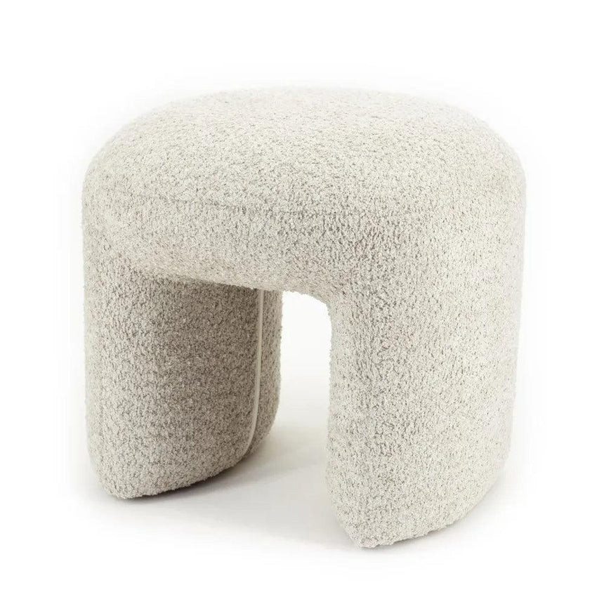 Sahi buklé puff - Dutch Home