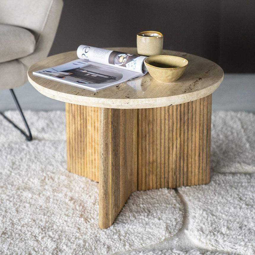 Sara mészkő lerakóasztal-3