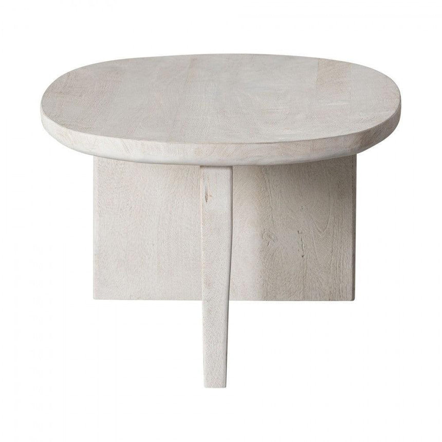 Seam fa dohányzóasztal