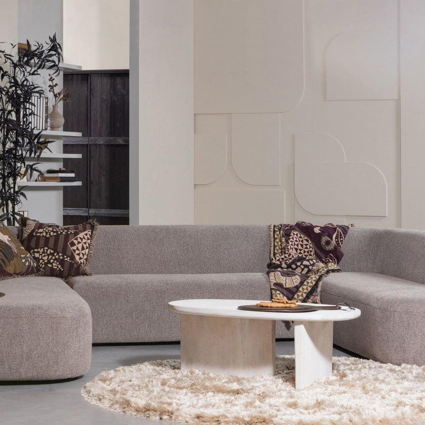 Seam fa dohányzóasztal