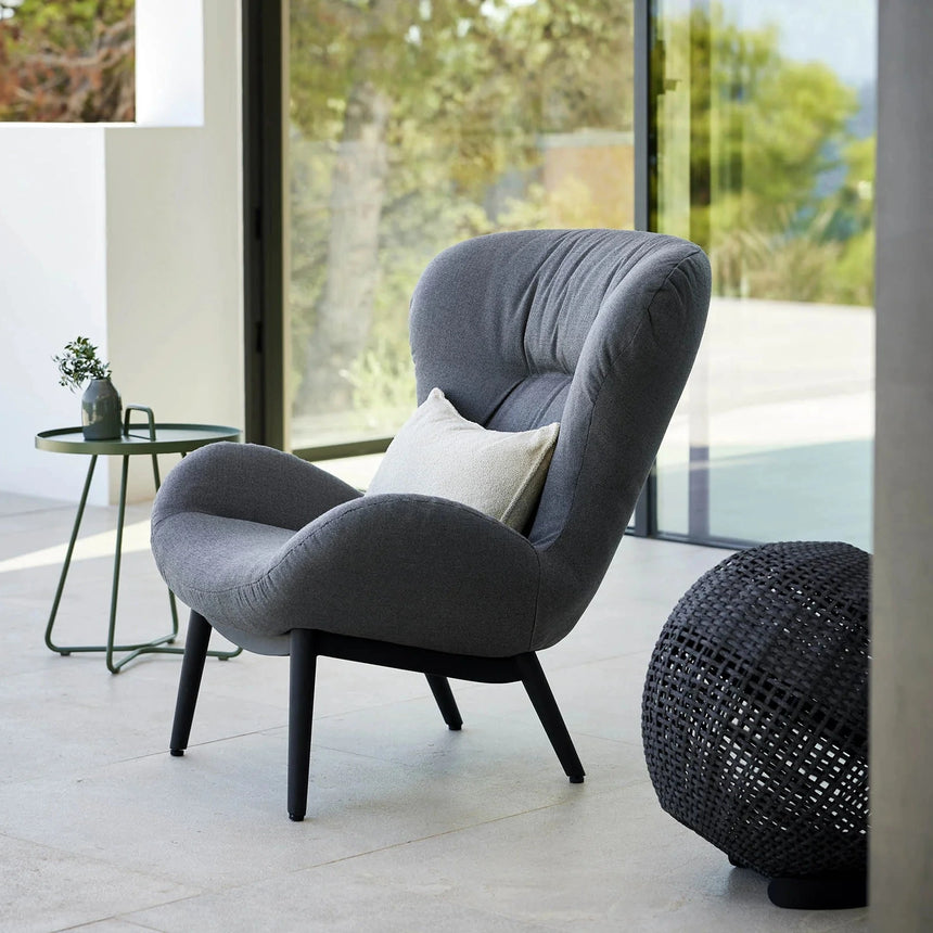 Serene szövet kerti fotel