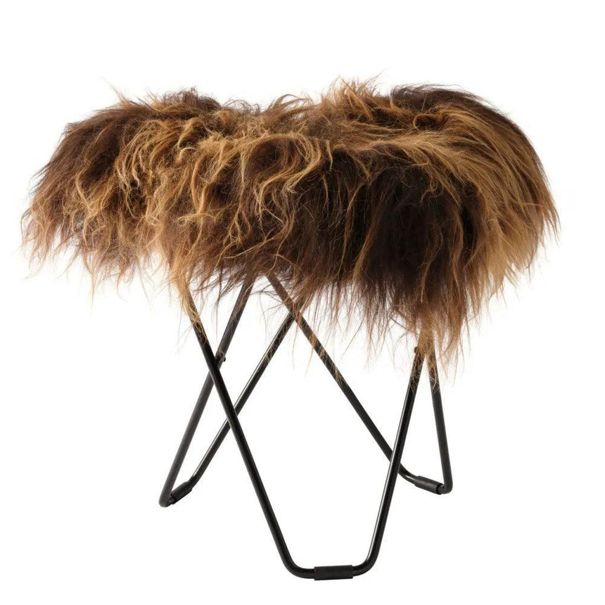 Sheepskin bárányszőr ülőke