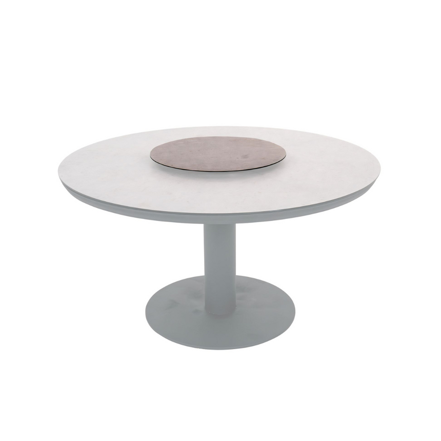 Melville kő asztali forgótál