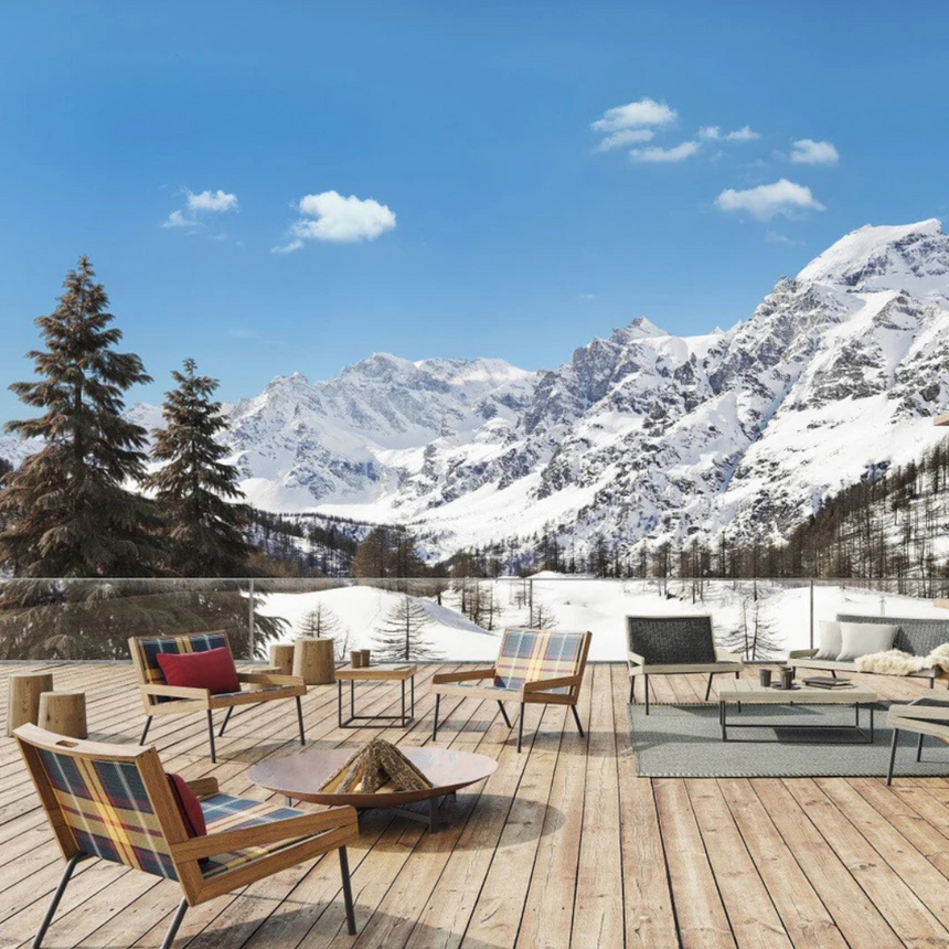 Allaperto kerti fotel