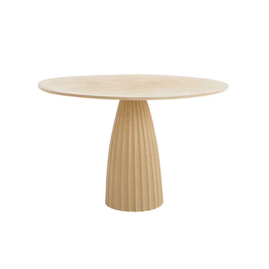 Veglia fém étkezőasztal