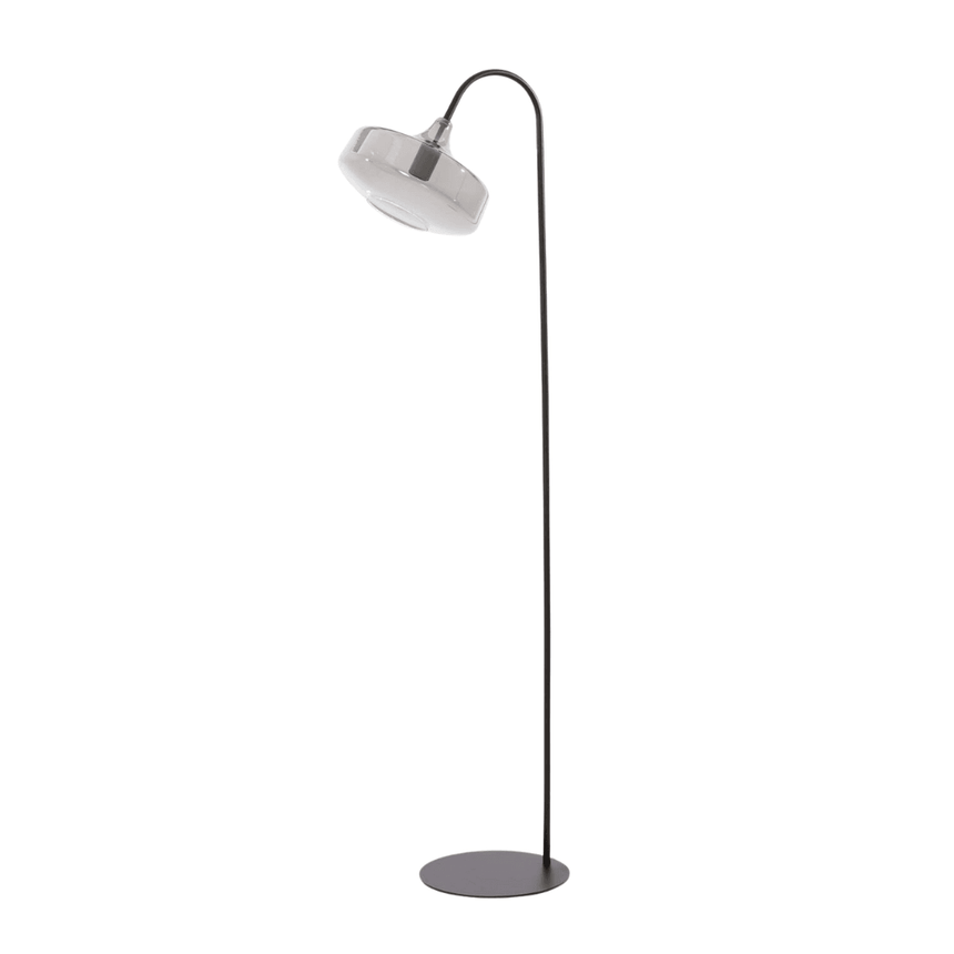Solna metal floor lamp